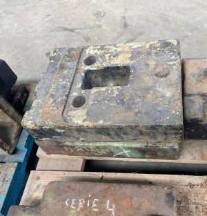 Masses d'alourdissements