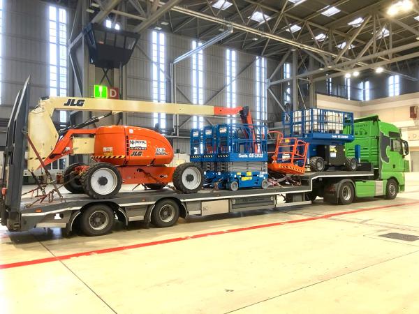 Location chez Hoogsteyns