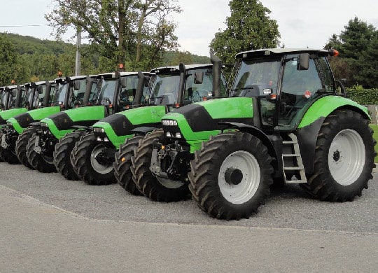Nos services - Achat/vente de tracteurs agricoles neufs et d'occasion